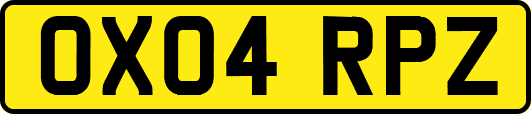 OX04RPZ