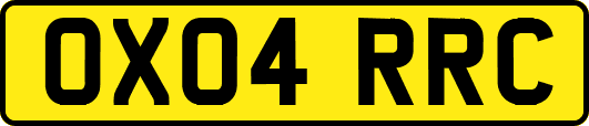 OX04RRC