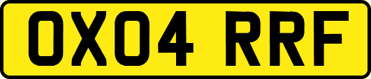 OX04RRF