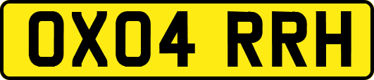 OX04RRH