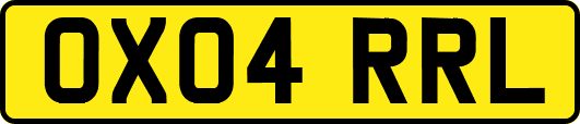 OX04RRL
