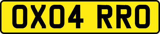 OX04RRO