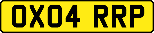 OX04RRP