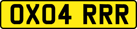 OX04RRR
