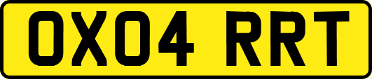 OX04RRT