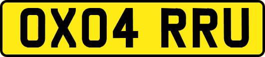 OX04RRU