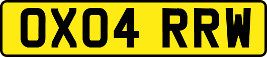 OX04RRW