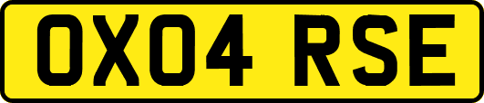 OX04RSE