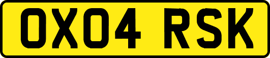 OX04RSK