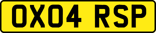 OX04RSP