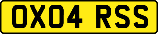 OX04RSS