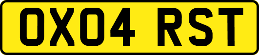 OX04RST