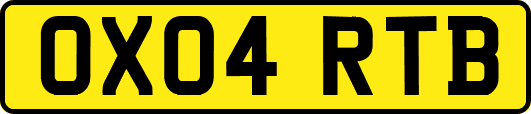 OX04RTB