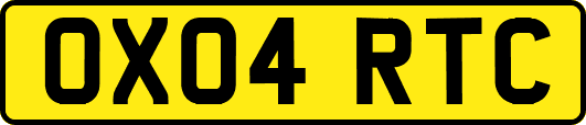 OX04RTC