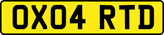 OX04RTD