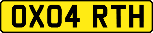 OX04RTH
