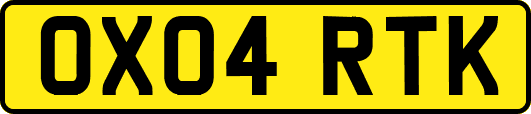 OX04RTK
