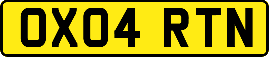 OX04RTN