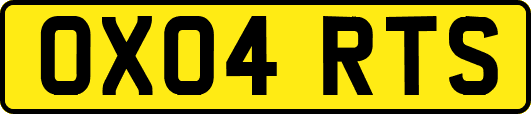 OX04RTS
