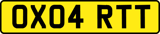 OX04RTT