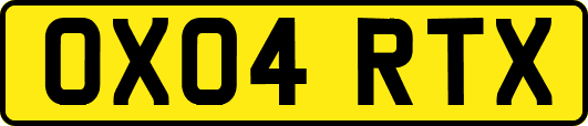 OX04RTX
