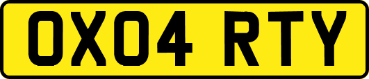 OX04RTY