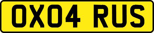 OX04RUS