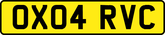 OX04RVC