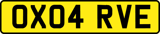 OX04RVE