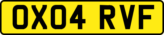 OX04RVF