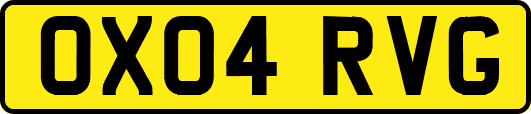 OX04RVG