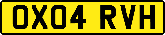 OX04RVH