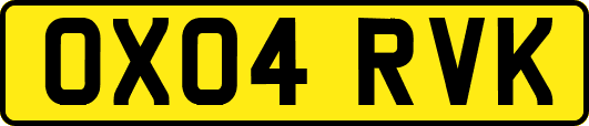 OX04RVK