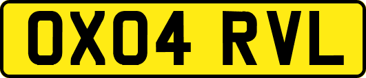 OX04RVL