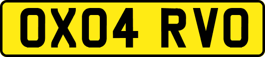OX04RVO
