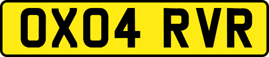 OX04RVR