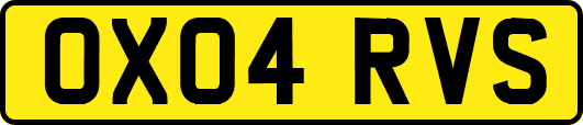 OX04RVS