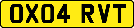 OX04RVT
