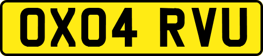 OX04RVU