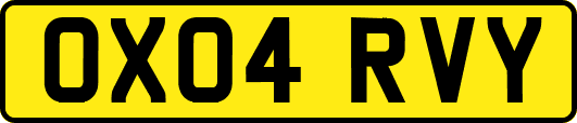 OX04RVY