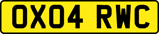 OX04RWC
