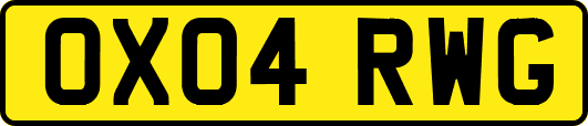 OX04RWG