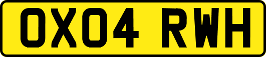 OX04RWH