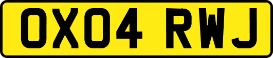 OX04RWJ