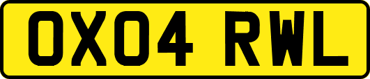 OX04RWL