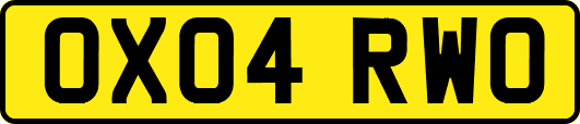 OX04RWO