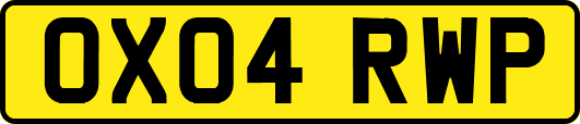 OX04RWP