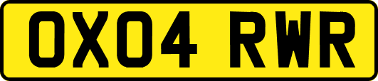 OX04RWR