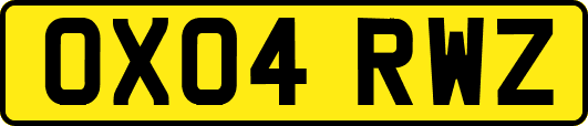 OX04RWZ