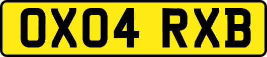 OX04RXB